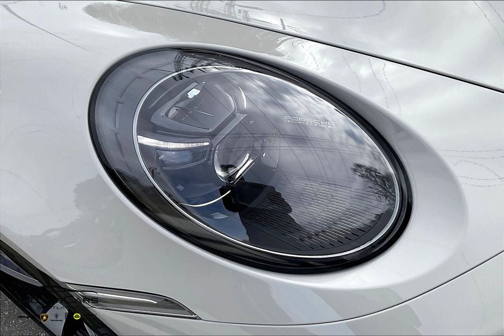 2022 Porsche 911 Turbo S ...High-Spec Turbo S Cab!!!