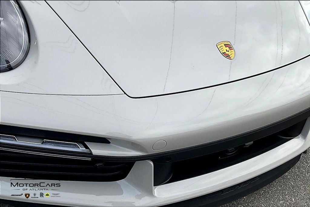 2022 Porsche 911 Turbo S ...High-Spec Turbo S Cab!!!
