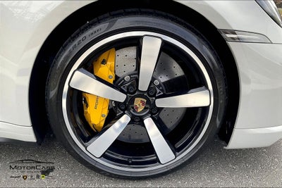 2022 Porsche 911 Turbo S ...High-Spec Turbo S Cab!!!