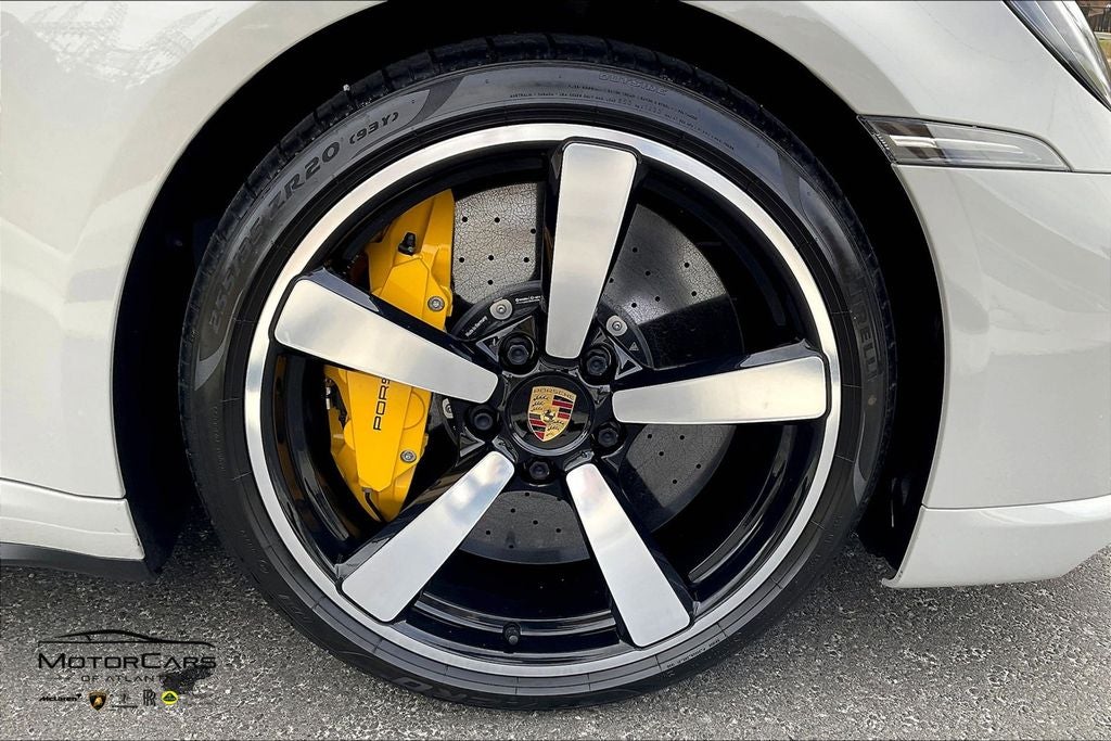 2022 Porsche 911 Turbo S ...High-Spec Turbo S Cab!!!