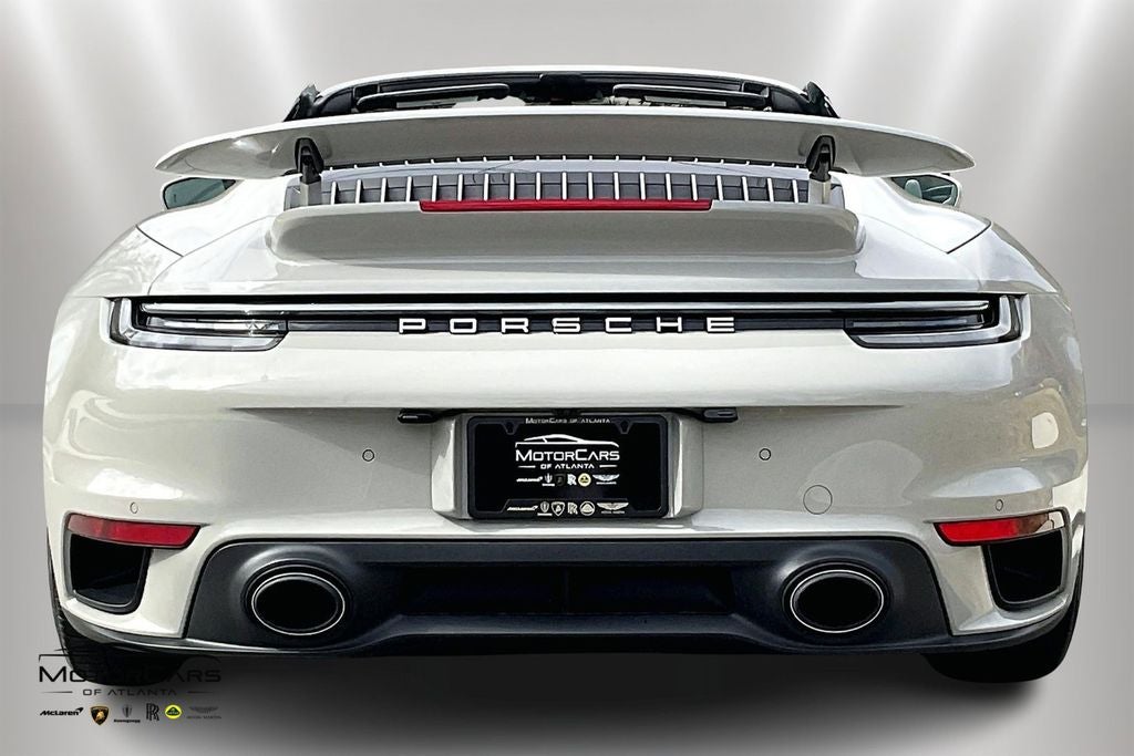 2022 Porsche 911 Turbo S ...High-Spec Turbo S Cab!!!