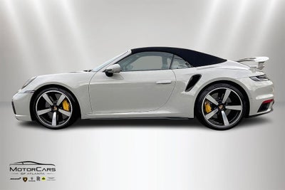 2022 Porsche 911 Turbo S ...High-Spec Turbo S Cab!!!