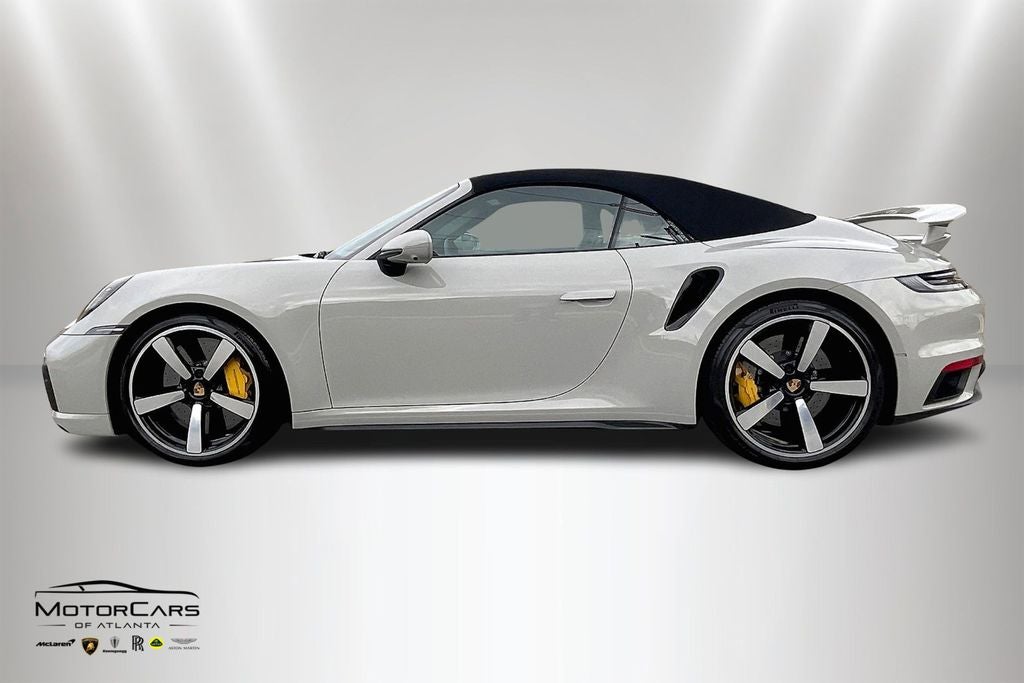 2022 Porsche 911 Turbo S ...High-Spec Turbo S Cab!!!