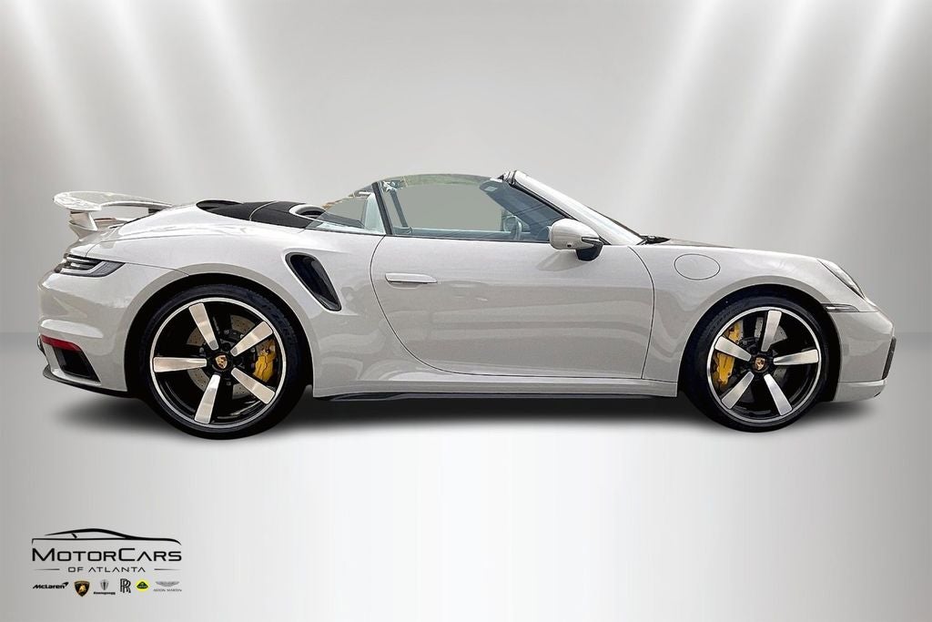 2022 Porsche 911 Turbo S ...High-Spec Turbo S Cab!!!