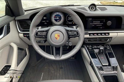 2022 Porsche 911 Turbo S ...High-Spec Turbo S Cab!!!