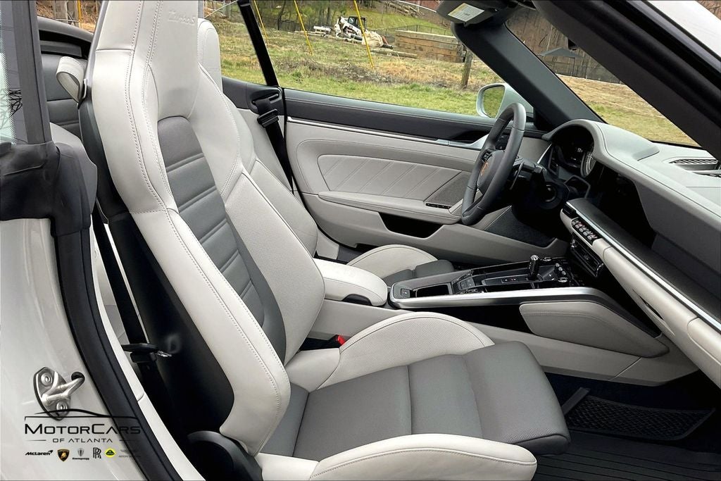 2022 Porsche 911 Turbo S ...High-Spec Turbo S Cab!!!