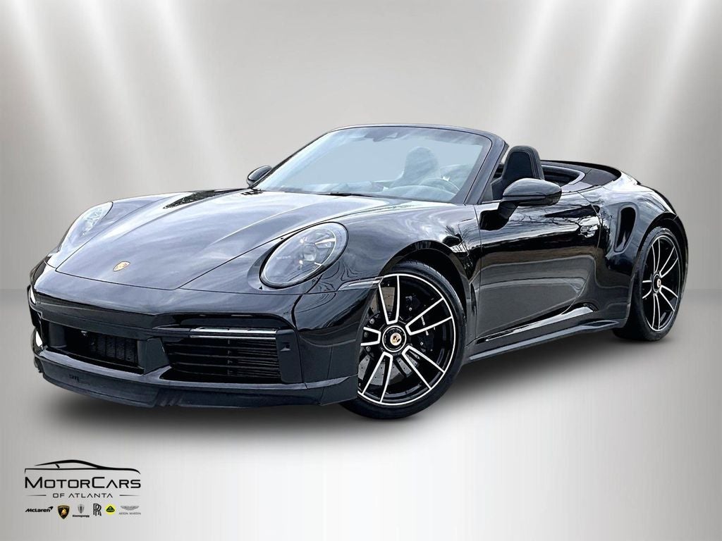 2021 Porsche 911 Turbo S ...High-Spec Turbo S!!!