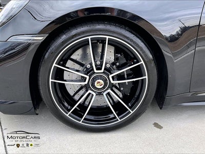 2021 Porsche 911 Turbo S ...High-Spec Turbo S!!!