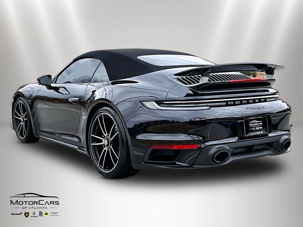 2021 Porsche 911 Turbo S ...High-Spec Turbo S!!!
