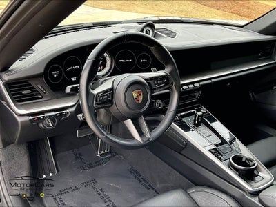 2021 Porsche 911 Turbo S ...High-Spec Turbo S!!!