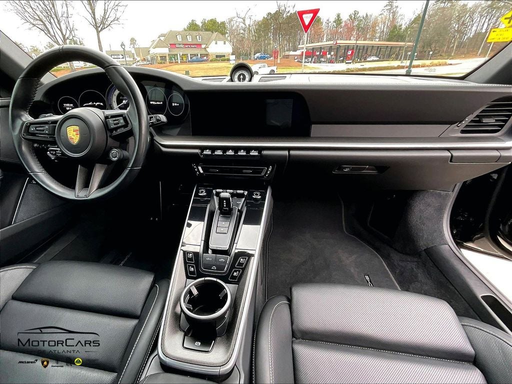 2021 Porsche 911 Turbo S ...High-Spec Turbo S!!!