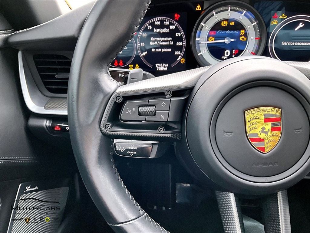 2021 Porsche 911 Turbo S ...High-Spec Turbo S!!!