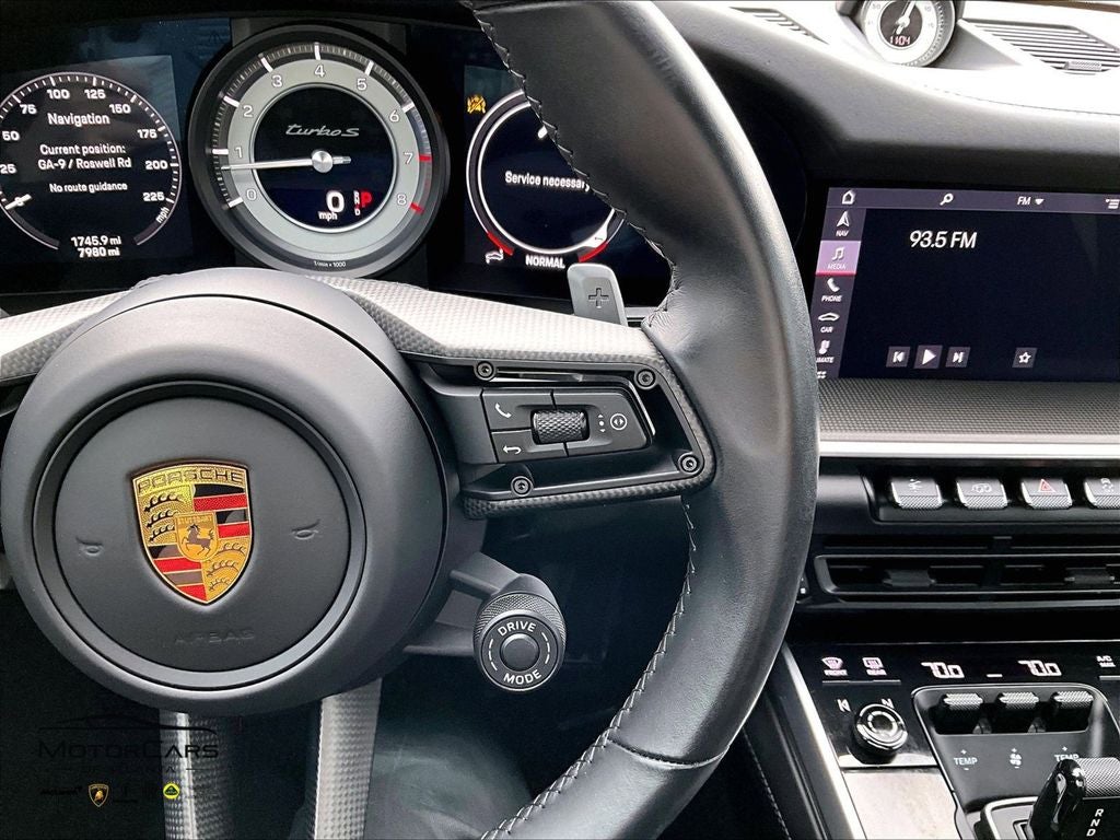 2021 Porsche 911 Turbo S ...High-Spec Turbo S!!!