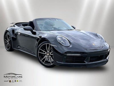 2021 Porsche 911 Turbo S ...High-Spec Turbo S!!!