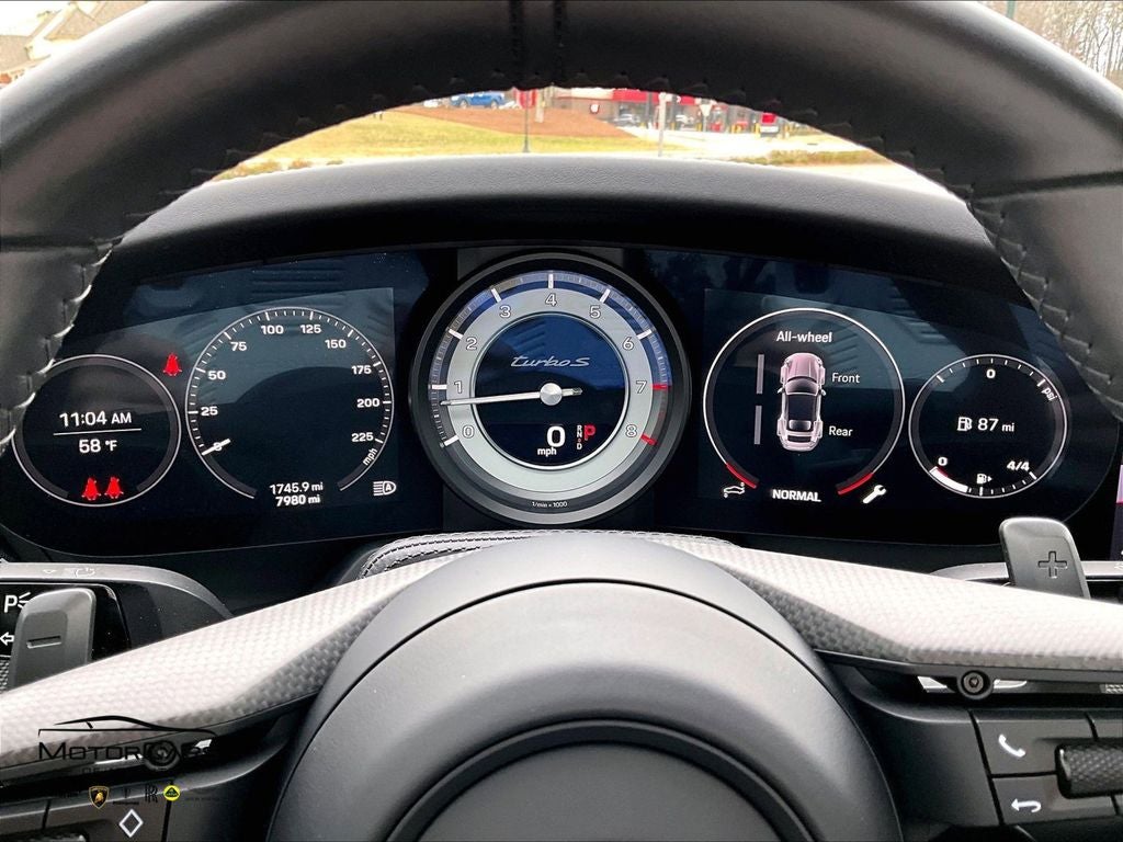 2021 Porsche 911 Turbo S ...High-Spec Turbo S!!!