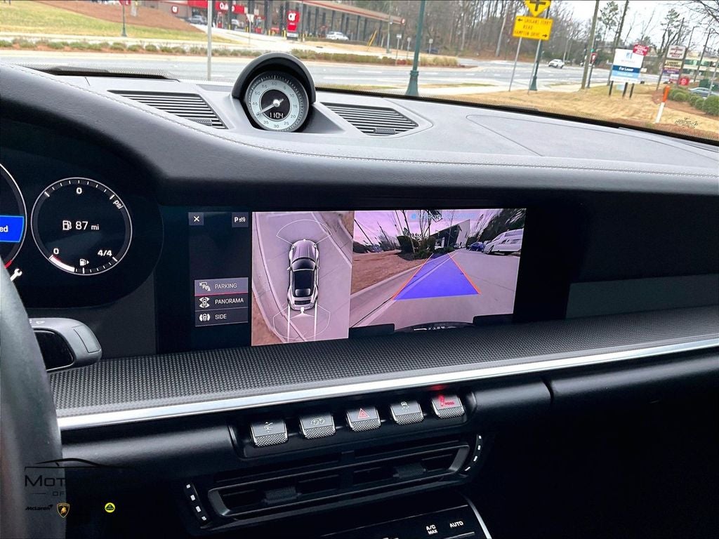 2021 Porsche 911 Turbo S ...High-Spec Turbo S!!!