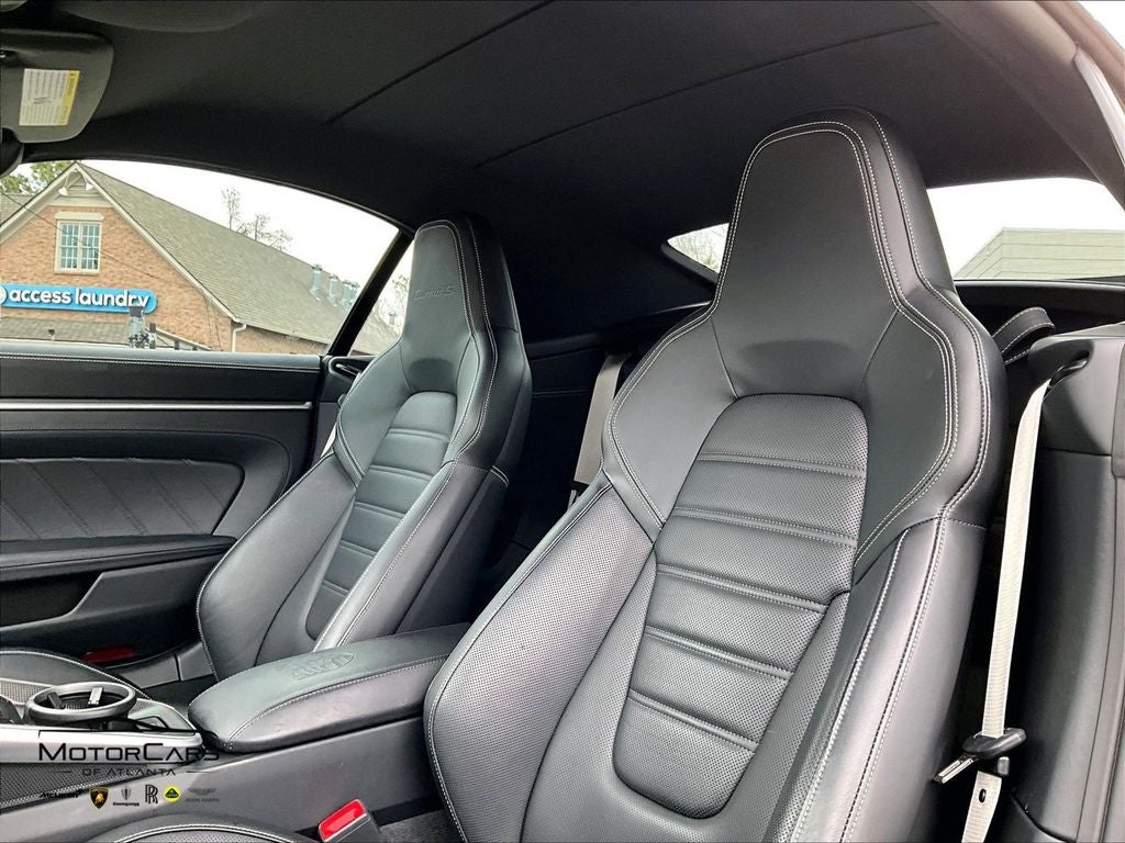 2021 Porsche 911 Turbo S ...High-Spec Turbo S!!!