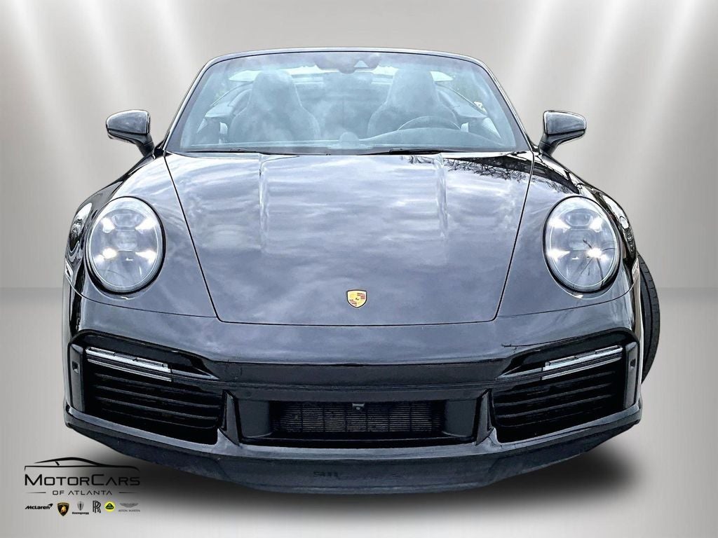 2021 Porsche 911 Turbo S ...High-Spec Turbo S!!!