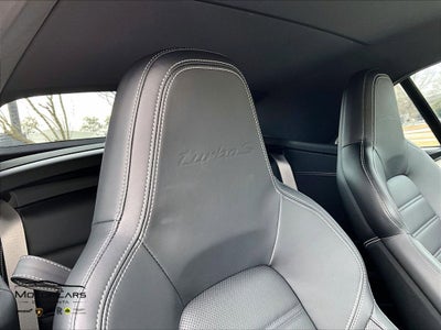 2021 Porsche 911 Turbo S ...High-Spec Turbo S!!!