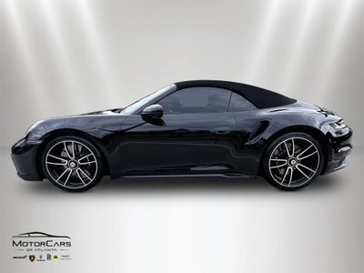 2021 Porsche 911 Turbo S ...High-Spec Turbo S!!!