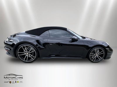 2021 Porsche 911 Turbo S ...High-Spec Turbo S!!!