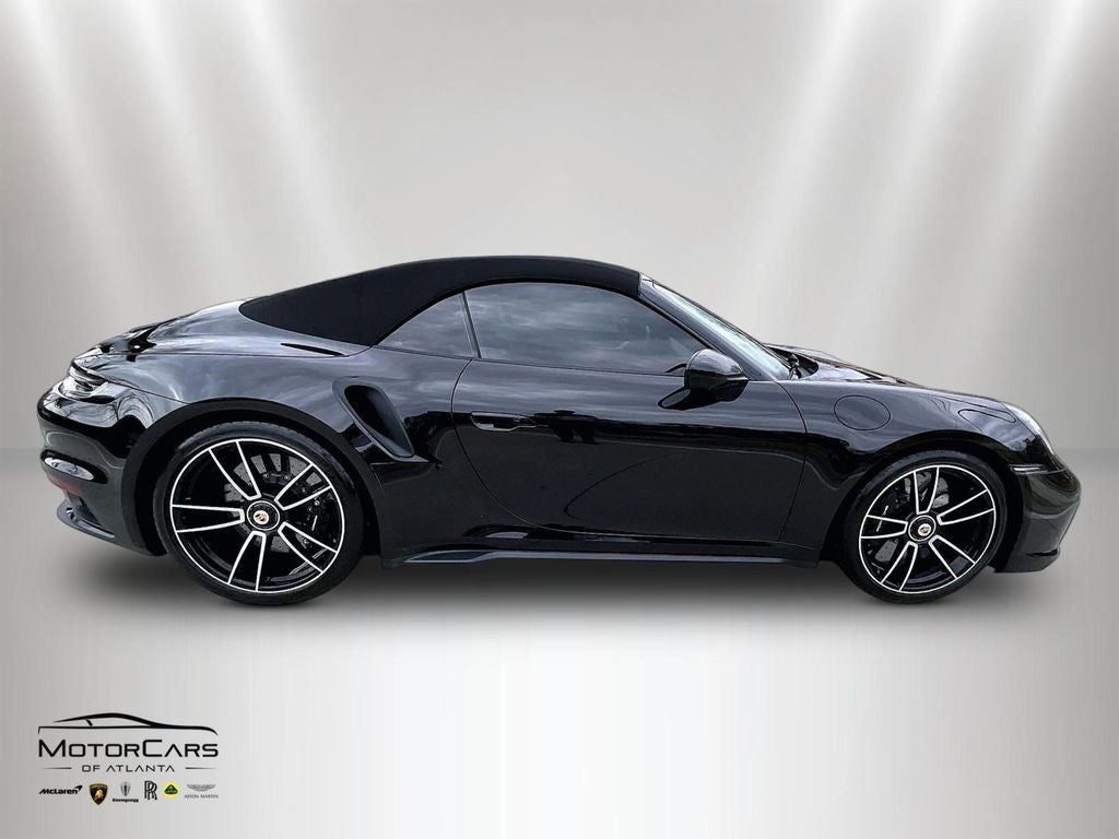 2021 Porsche 911 Turbo S ...High-Spec Turbo S!!!