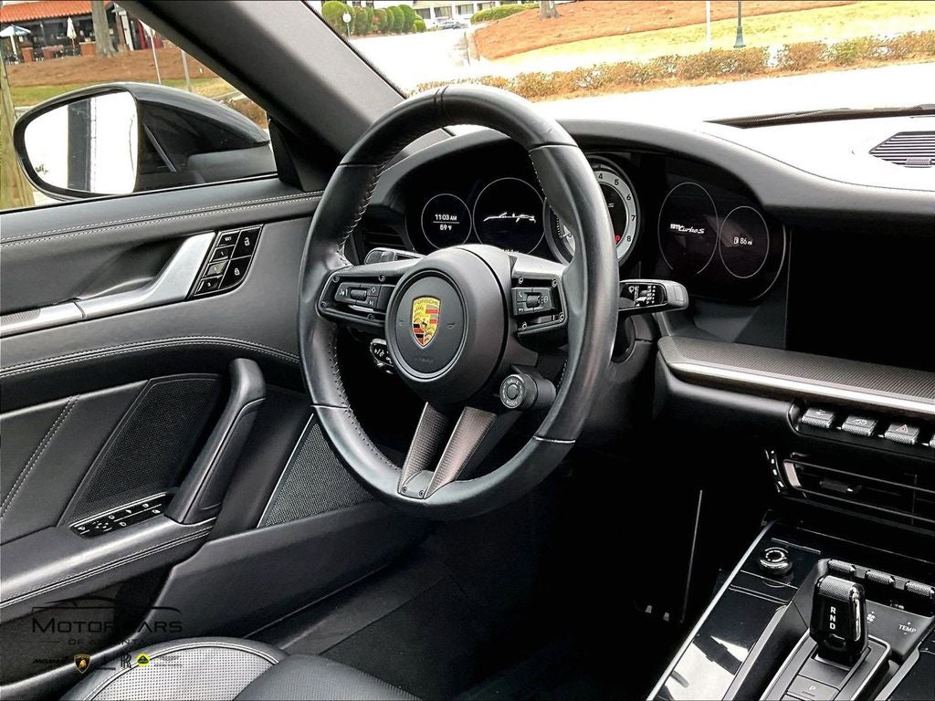 2021 Porsche 911 Turbo S ...High-Spec Turbo S!!!