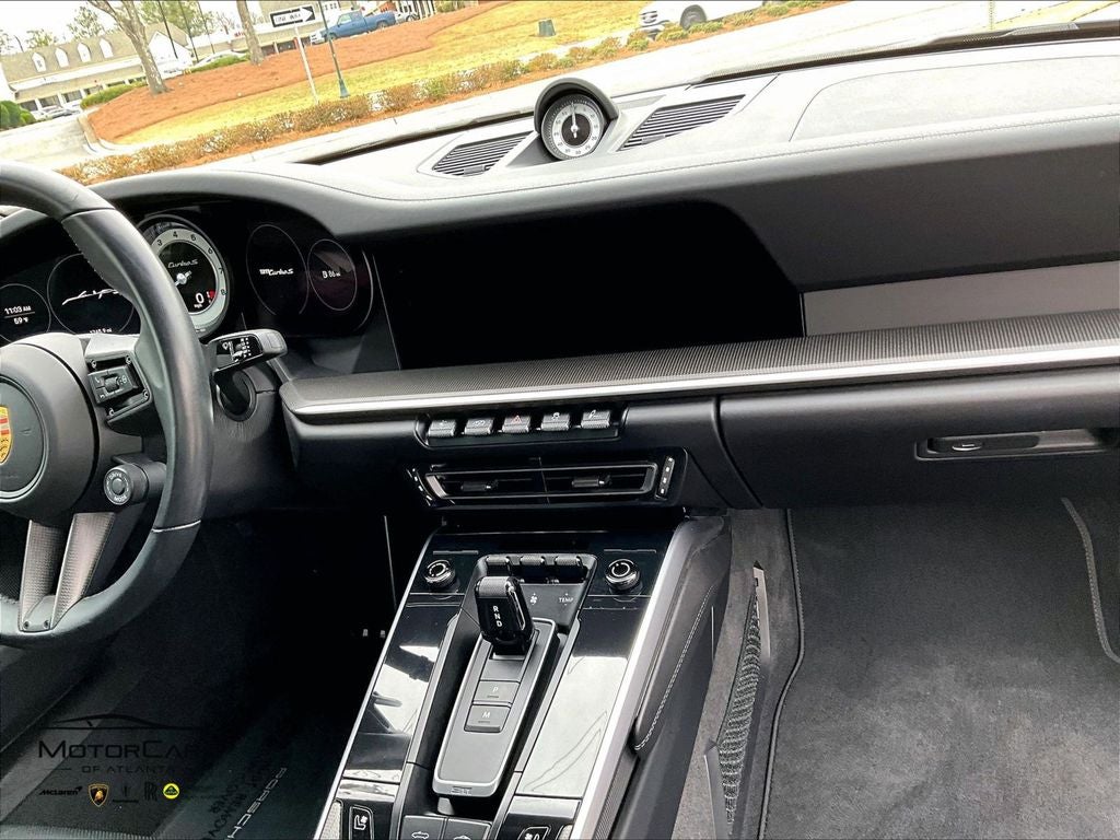 2021 Porsche 911 Turbo S ...High-Spec Turbo S!!!