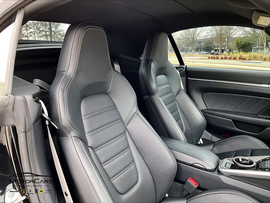 2021 Porsche 911 Turbo S ...High-Spec Turbo S!!!