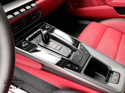 2026 Porsche 911 Carrera 4S Cabriolet