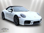 2026 Porsche 911 Carrera 4S Cabriolet