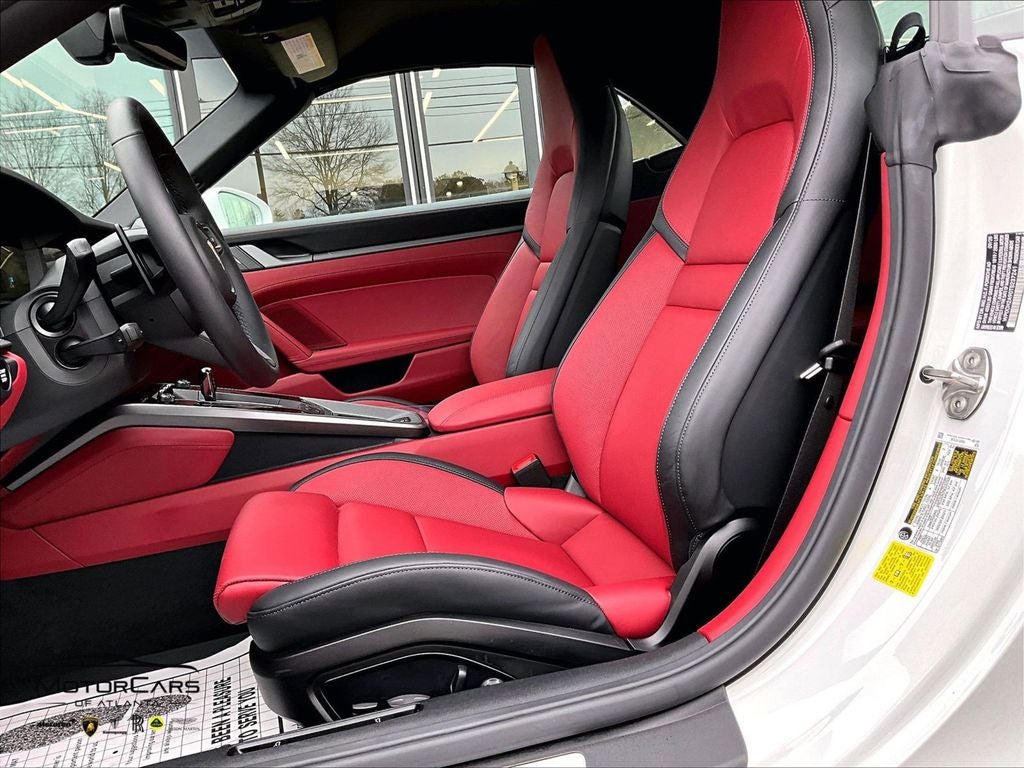 2026 Porsche 911 Carrera 4S Cabriolet