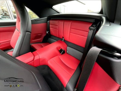 2026 Porsche 911 Carrera 4S Cabriolet