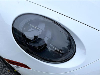 2026 Porsche 911 Carrera 4S Cabriolet