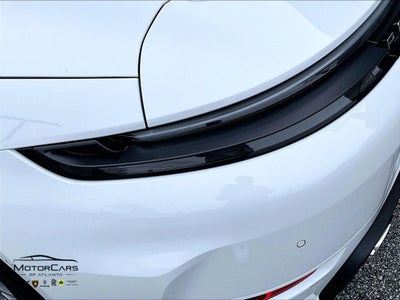 2026 Porsche 911 Carrera 4S Cabriolet