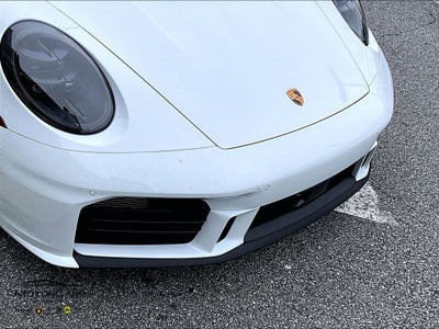 2026 Porsche 911 Carrera 4S Cabriolet