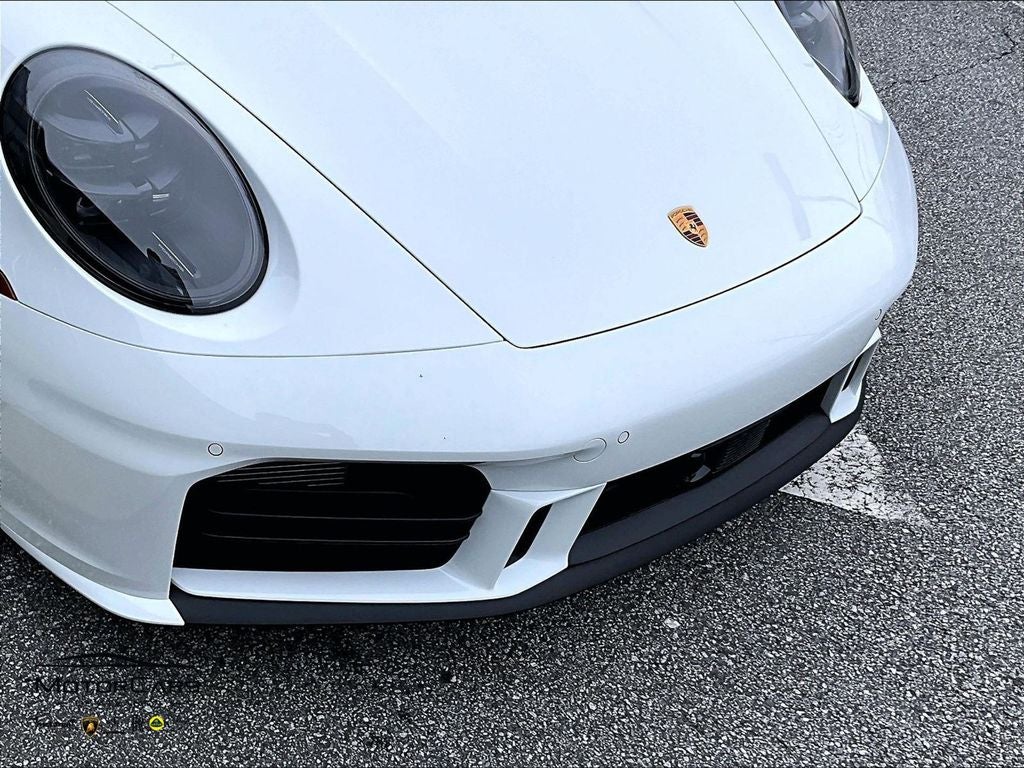 2026 Porsche 911 Carrera 4S Cabriolet