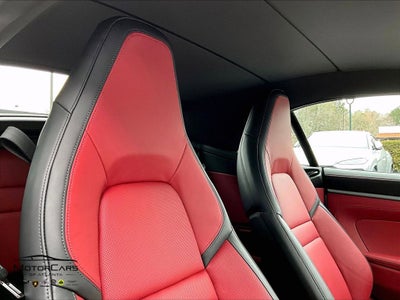 2026 Porsche 911 Carrera 4S Cabriolet