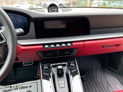 2026 Porsche 911 Carrera 4S Cabriolet