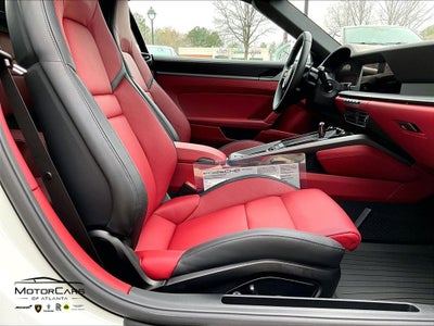 2026 Porsche 911 Carrera 4S Cabriolet