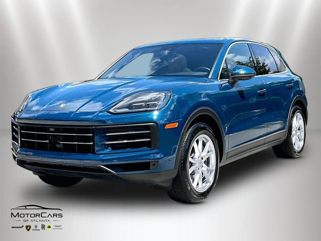 2026 Porsche Cayenne ...Premium Package Plus!!!