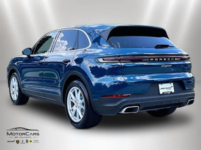 2026 Porsche Cayenne ...Premium Package Plus!!!