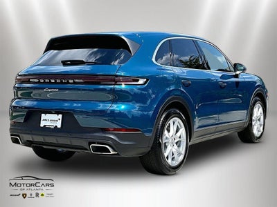 2026 Porsche Cayenne ...Premium Package Plus!!!