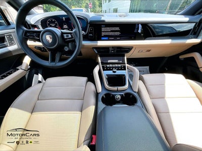 2026 Porsche Cayenne ...Premium Package Plus!!!