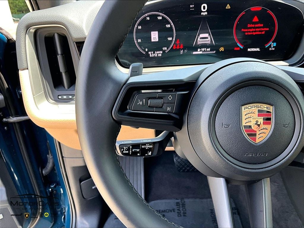 2026 Porsche Cayenne ...Premium Package Plus!!!