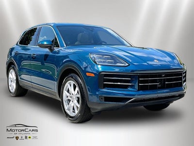 2026 Porsche Cayenne ...Premium Package Plus!!!