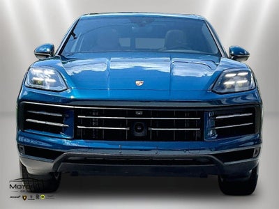 2026 Porsche Cayenne ...Premium Package Plus!!!