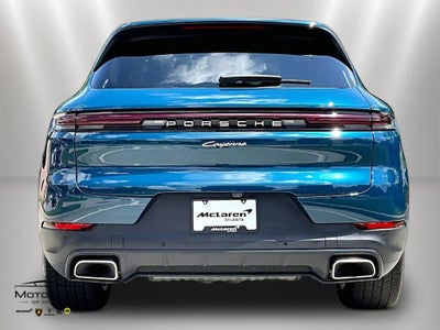 2026 Porsche Cayenne ...Premium Package Plus!!!