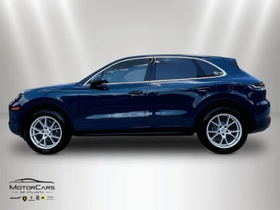 2026 Porsche Cayenne ...Premium Package Plus!!!