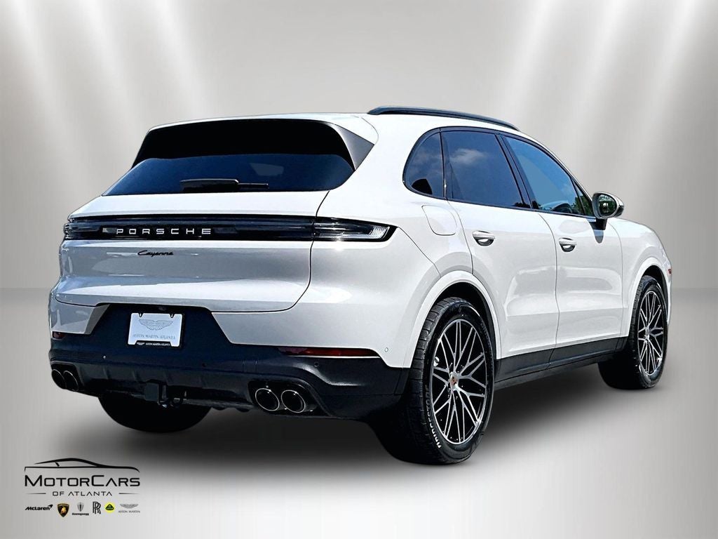2026 Porsche Cayenne ...21-Inch RS Spyder Wheels!!!